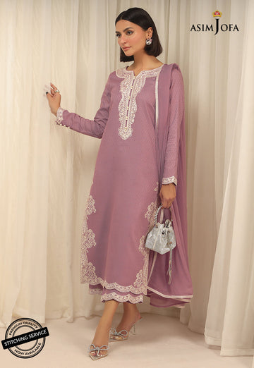 Asim Jofa AJWE-03 The Winter Edition 2022 Online Shopping